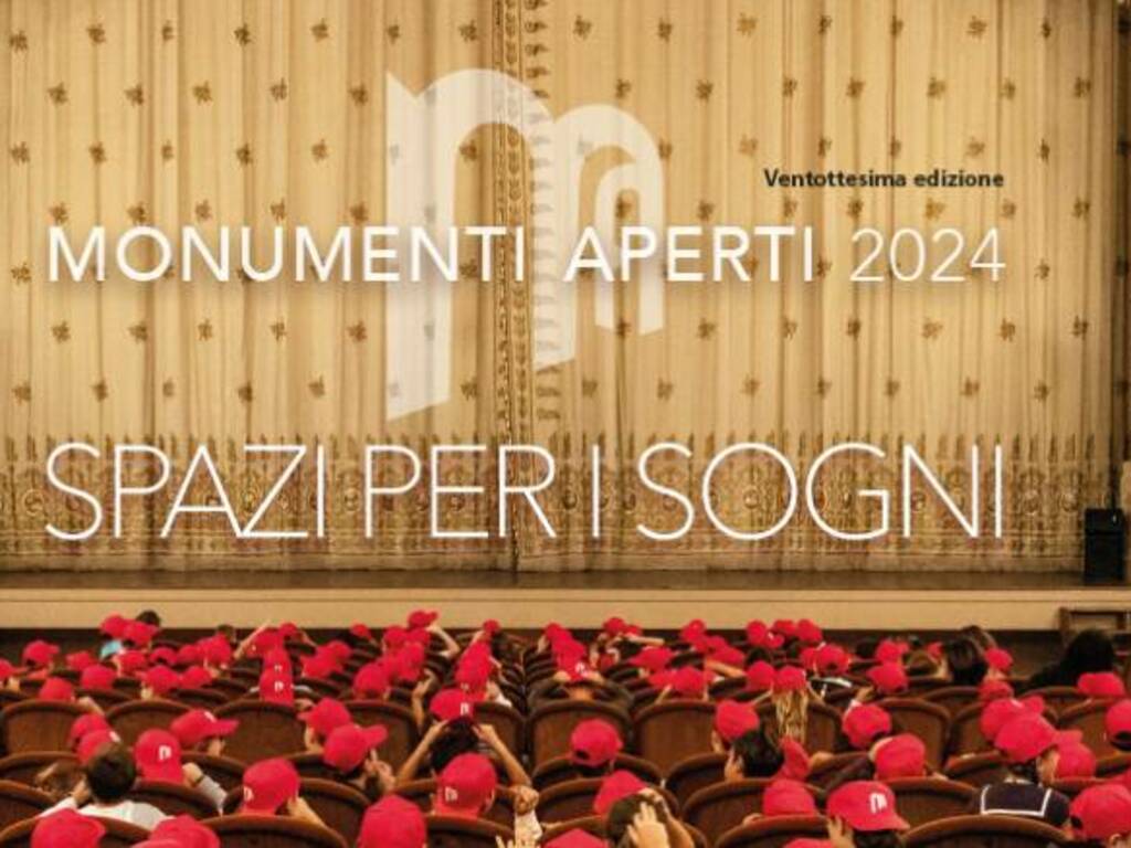 Monumenti Aperti 2024