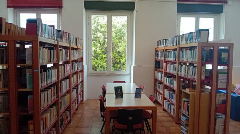 Biblioteca Baratili San Pietro